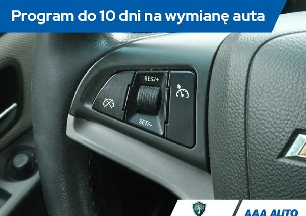 Chevrolet Cruze cena 23000 przebieg: 163268, rok produkcji 2009 z Gniezno małe 254
